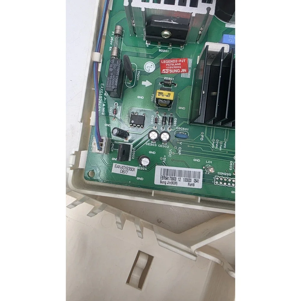 Refrigerator Inverter Power Control Board EBR64173903